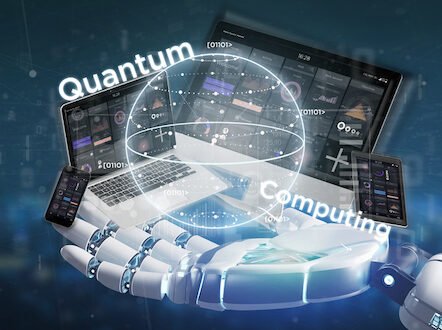 Quantum computing