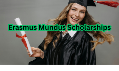 Erasmus Mundus Scholarships